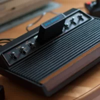 L'Atari 2600 Space Invaders