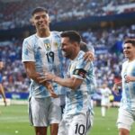 L'Argentine est championne du monde pour 4 ans