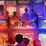 Je garde de très bons souvenirs avec les bornes d’arcades