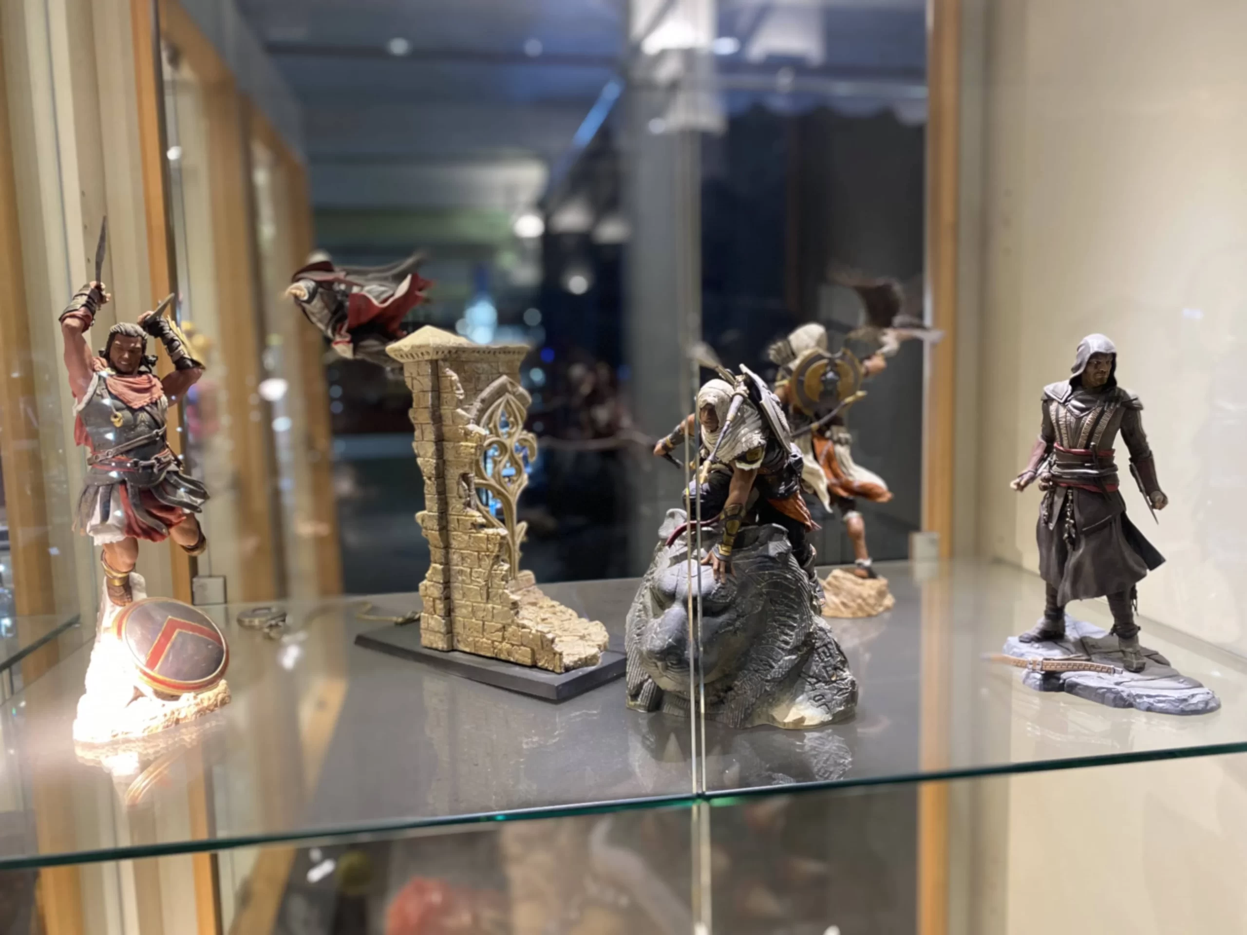 Figurines Assassin Creed