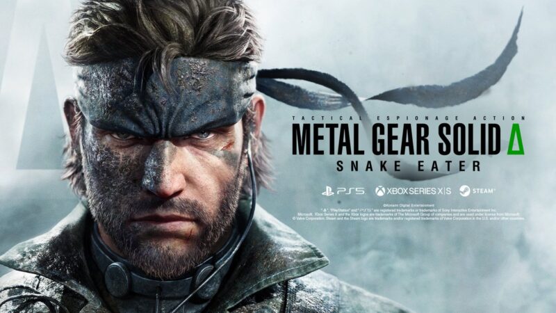 Le remake du Metal Gear Solid 3 est enfin annoncÃ©