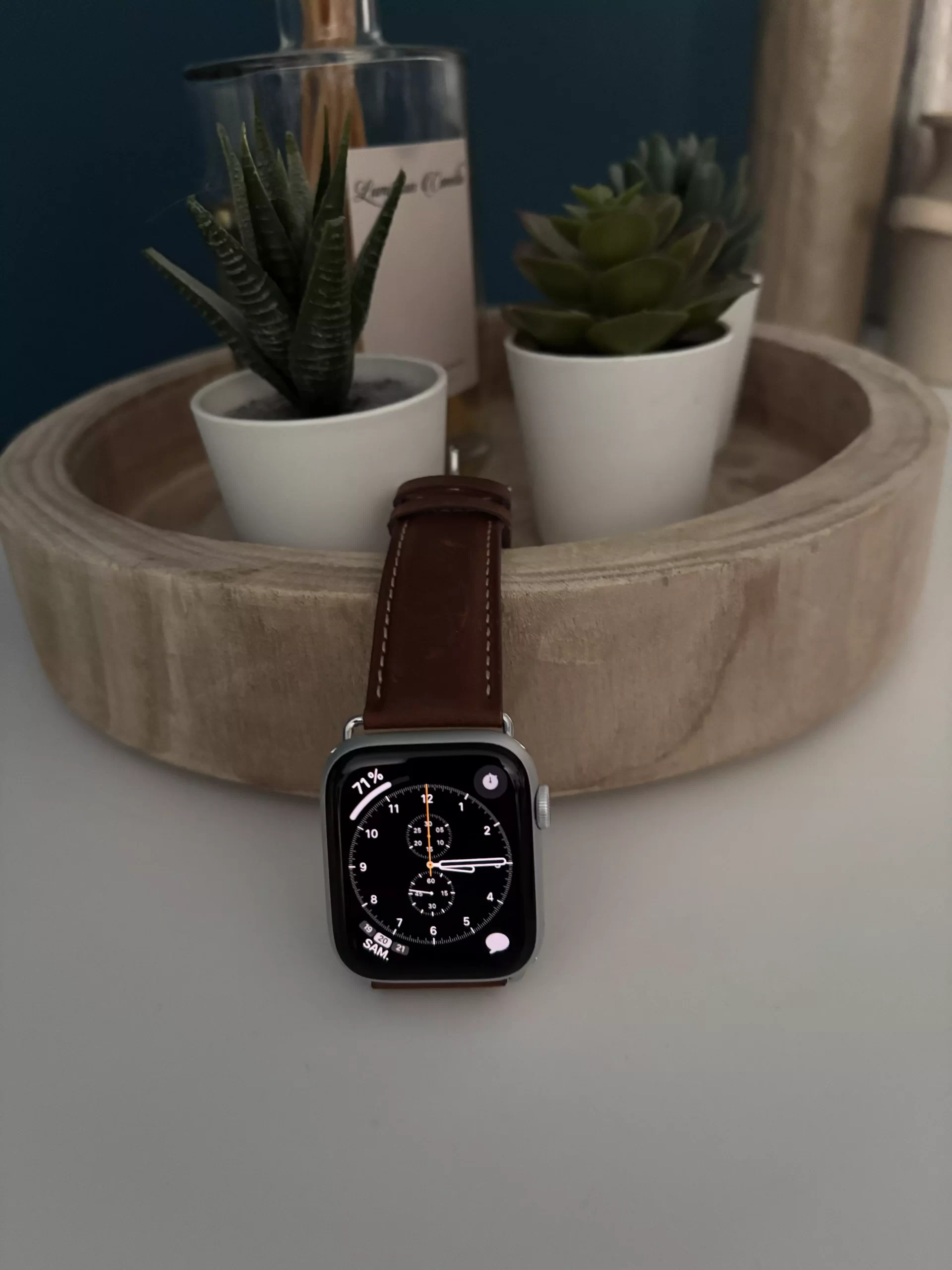 Je me suis fait plaisir avec l'Apple Watch SE de 2023