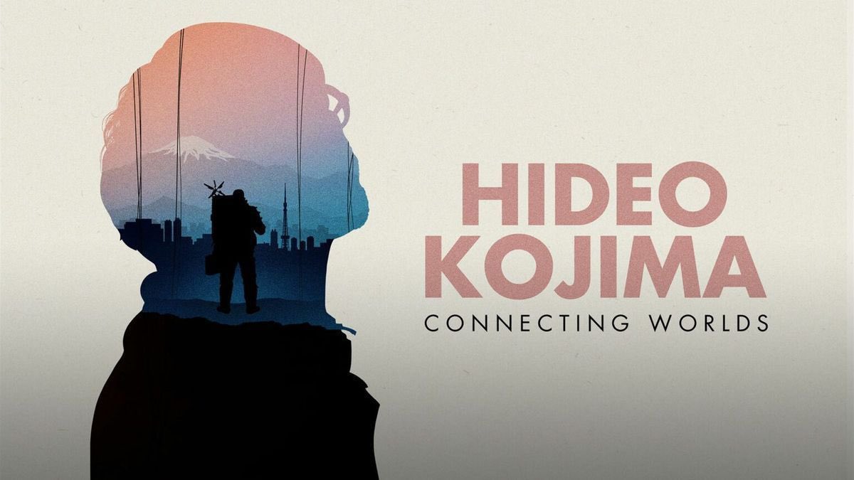 Hideo Kojima Connecting Worlds sera diffusé sur Disney+