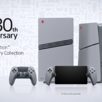 30ème anniversaire de PlayStation