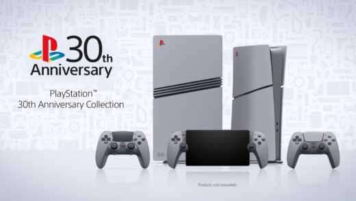 30ème anniversaire de PlayStation