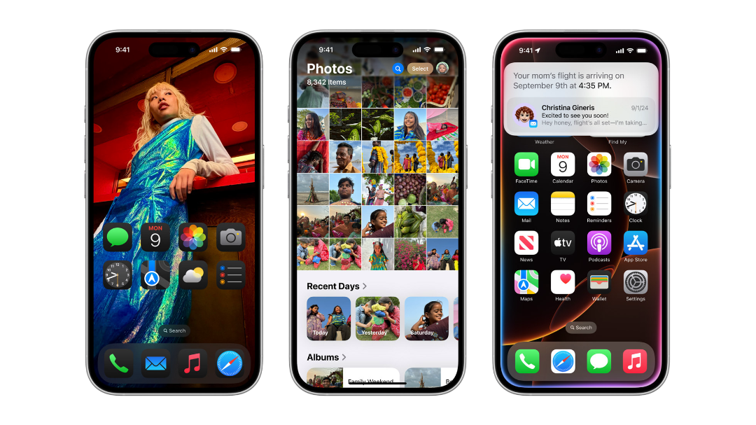 iOS 18